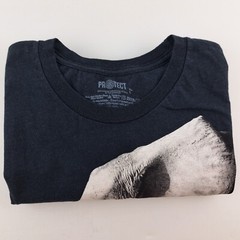 The Mountain T-Shirt Mens Large Protect Endangered Species Collection Elephant