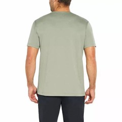 Banana Republic Men’s Luxe Touch Tee Monument (Gray) XXL New w Tags