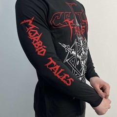 Celtic Frost – Morbid Tales (B&C) Long Sleeve Black T-Shirt bathory venom