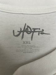 TRAVIS SCOTT Utopia C1 Topia Pack T Shirt XXL White Cactus Jack Hip Hop Album