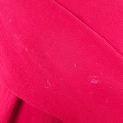 Vintage Fruit Of The Loom Blank T Shirt Mens Size XL Pink 90s Made In USA
