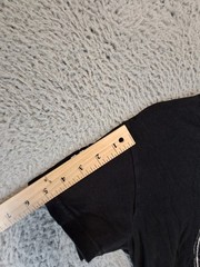 Tultex Tool Band T-Shirt Adult XL Black Eye Hand Graphic Cotton Rock Crew Neck