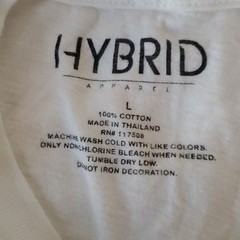 Hybrid Apparel Tie Dye American Flag Graphic T-Shirt Men’s Size Large EUC