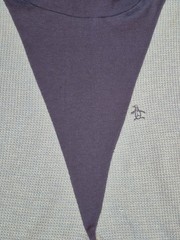 Vintage 70s Stanfield Waffle Knit Undershirt