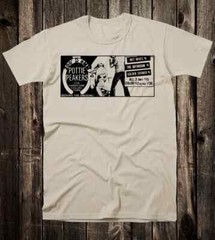 Retro Novelty Tee t Shirt 100% Cotton 8mm Ad Art Pottie Peekers
