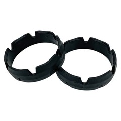 Shock Absorbers Protections Rings Guard for K16/K18/K23 Bike Models Easy to Use
