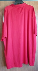 NWT PARAGON PLUS UPF 30 SUN PROTECTION Performance T-Shirt Polo 3XL DSW Graphic
