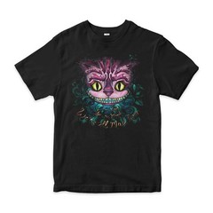 Cheshire Cat Alice In Wonderland T-Shirt