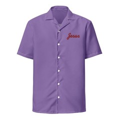 The Jesus (Jesus Quintana) Big Lebowski Movie Button-Down Bowling Shirt