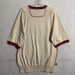 Sean John Diddy The Diddler Men’s Large Beige Y2k Baggy Streetwear T-Shirt Logo