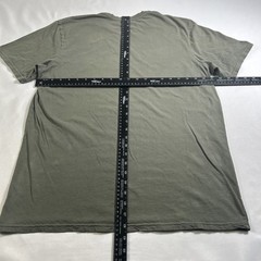Rip Curl T Shirt Mens L Green Short Sleeve Standard Fit Skeleton Hula Girls Tee
