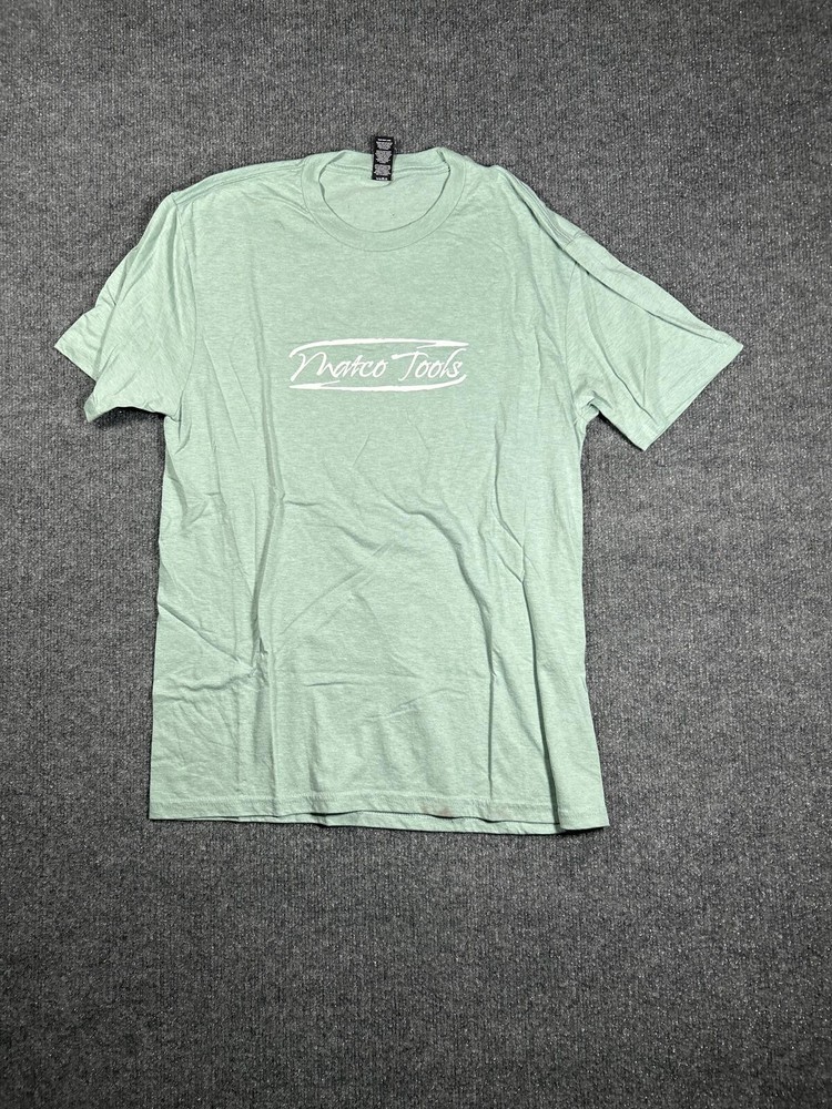 District Perfect Tri M Medium Men’s T-Shirt in Mint Green