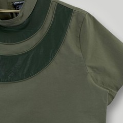 Star Wars Galactic Starcruiser Shirt Mens 3XL Green Senator Bail Tunic Cosplay