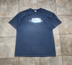 Vintage Y2K USPS Men’s 2XL United States Postal Service Priority Mail T Shirt