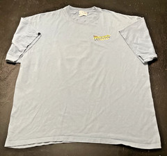 Vintage Disney Parks Vero Beach Resort T-Shirt, Light Blue, Size: 2XL XXL