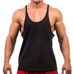 Gym Stringer – Men’s Tank Top for Bodybuilding and Fitness – Stringer Sports USA
