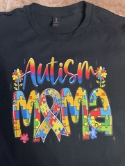 Custom Made Shirts DTF Heat Transfer T-Shirt Your Design