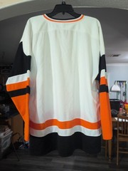 Warner Bros Harley-Davidson Hockey Jersey Size 2XL