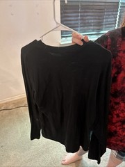 Ben Folds “WAY TO NORMAL” Album Cover Brain Scan Long Sleeve Size Medium