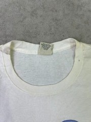 Vintage 1990s Levi’s Jeanswear USA Made Single Stitch Graphic T Shirt XL