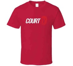 Court Tv Tee True Crime Documentary Courtroom Tv Show T Shirt