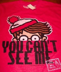 VINTAGE STYLE WHERE’S WALDO T-Shirt 2XL XXL NEW w/ tag