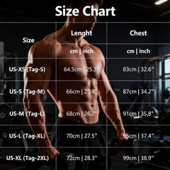 2 Packs Athletic Long Sleeve Compression Shirts Dry Fit Sports Gym Shirt for Men