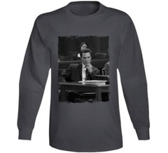 The Lincoln Lawyer Matthew Mcconaughey Movie T Shirt
