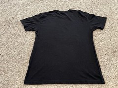 Riot Society t-shirt Bearly Buzzed Black Mens Size Medium