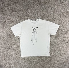 Louis Vuitton LV Pendant Crew Neck Short Sleeve T-Shirt Men’s Small