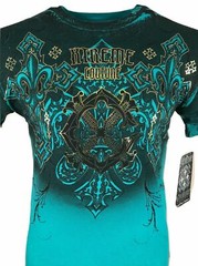 Xtreme Couture Affliction Men’s T-Shirt MOMENTUM SHIFT Biker S-5XL $40