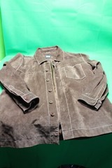 Boss Radio Audio Vintage RARE Sales rep leather jacked “Verified AUTHENTIC ” XL
