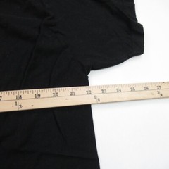 Ann Arbor Shirt Mens XL Short Sleeve Casual Black Crew Neck Lightweight Hiking