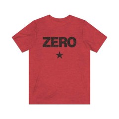 Bullet Star Zero 1995 Vintage Men’s T-Shirt