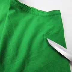 Nike Pro Combat Sleeveless Shirt Men’s Green Used 3XL