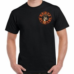 Rebel Hunters Work Sucks Let’s Hunt Logo T-Shirt