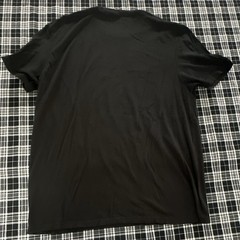 District Men’s XL Black Comics Graphic Logo Crew Neck Short Sleeve Cotton Tee