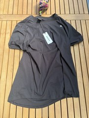 G-Star Raw Mens T-Shirt XL Black Cotton Jersey Short Sleeve Crew Neck Logo