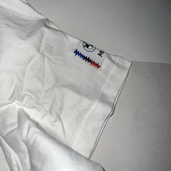Puma BMW Motorsport MMS Racer Logo Men’s T Shirt White Sz XL $40 NEW