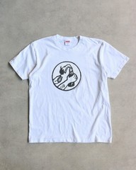 Supreme Molotov Tee White Size M