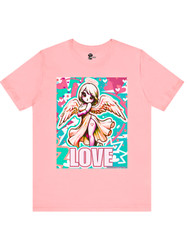 SNEAKER EFFECT TEE SHIRT to match Air Jordan 6 Doernbecher Free style