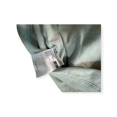 Uniqlo Grey Crew Neck Short Sleeve Cotton Men All Seasons T-Shirt L
