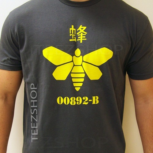 GOLDEN MOTH breaking bad better call saul Heisenberg walter white T-Shirt