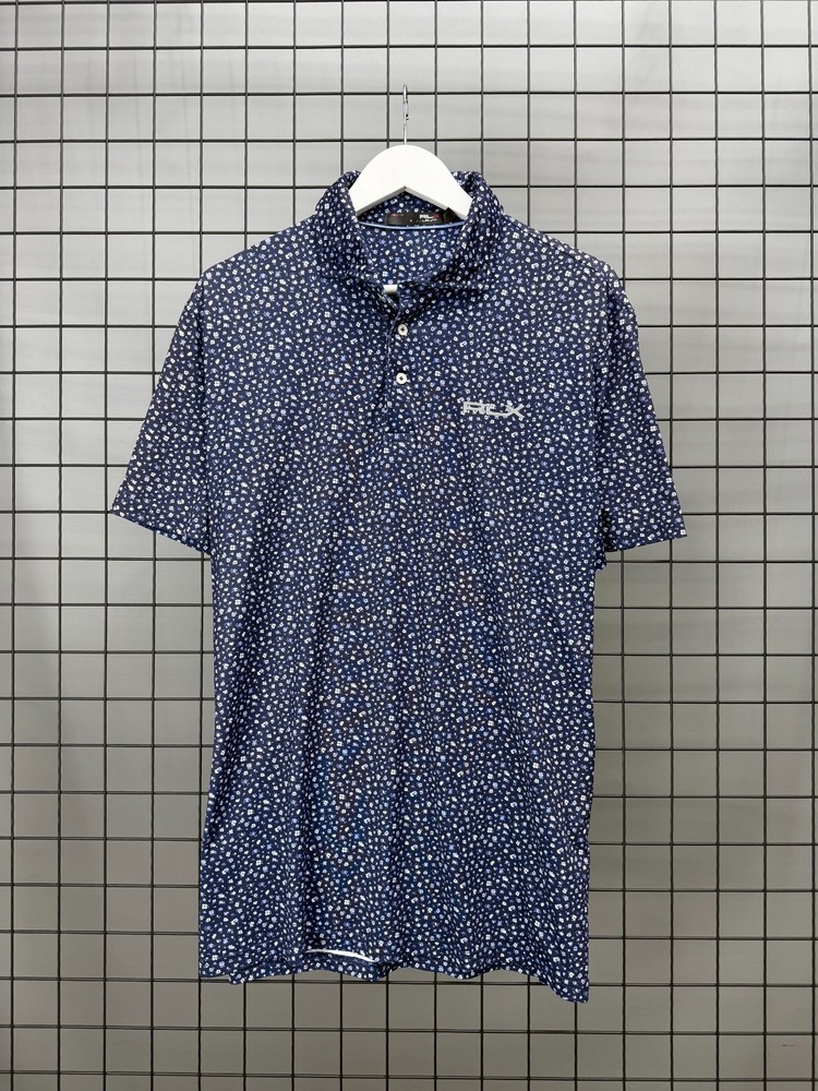 RLX Ralph Lauren printed lightweight airflow t-shirt size XL Duties Paid (USA)