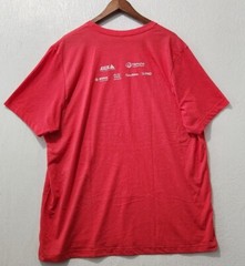 “2022 CRAWFISH BOIL CHANDLER ARIZONA” Men’s size 2XL Red T- shirt by Canvas (56)