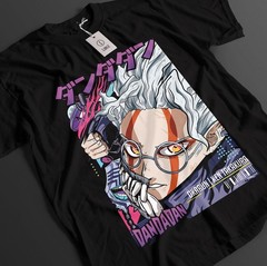 Dandadan T-shirt Okarun Shirt Momo Seiko Ayase Top Aira Turbo Granny Unisex Tee
