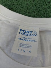Hanalei Bay Hawaii Tropical Hibiscus Hawaiian White T Shirt Sz Large