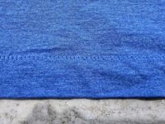 Vintage 80s/90s University Of Kentucky Single Stitch T-Shirt Sz M Blue Best FOTL