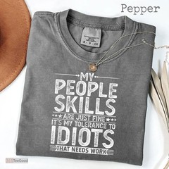 Funny Sarcastic Humor T-Shirt for Men Women, Adult Joke Graphic Tee Shirt