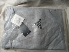 Adidas Men’s Fresh Gray T Shirt IB6051 Size XL
